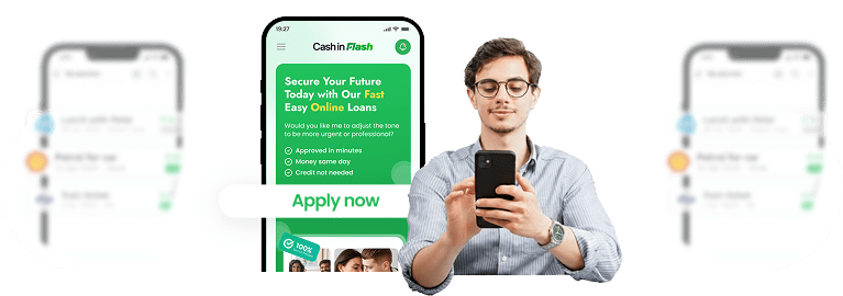 Cash in Flash App Features